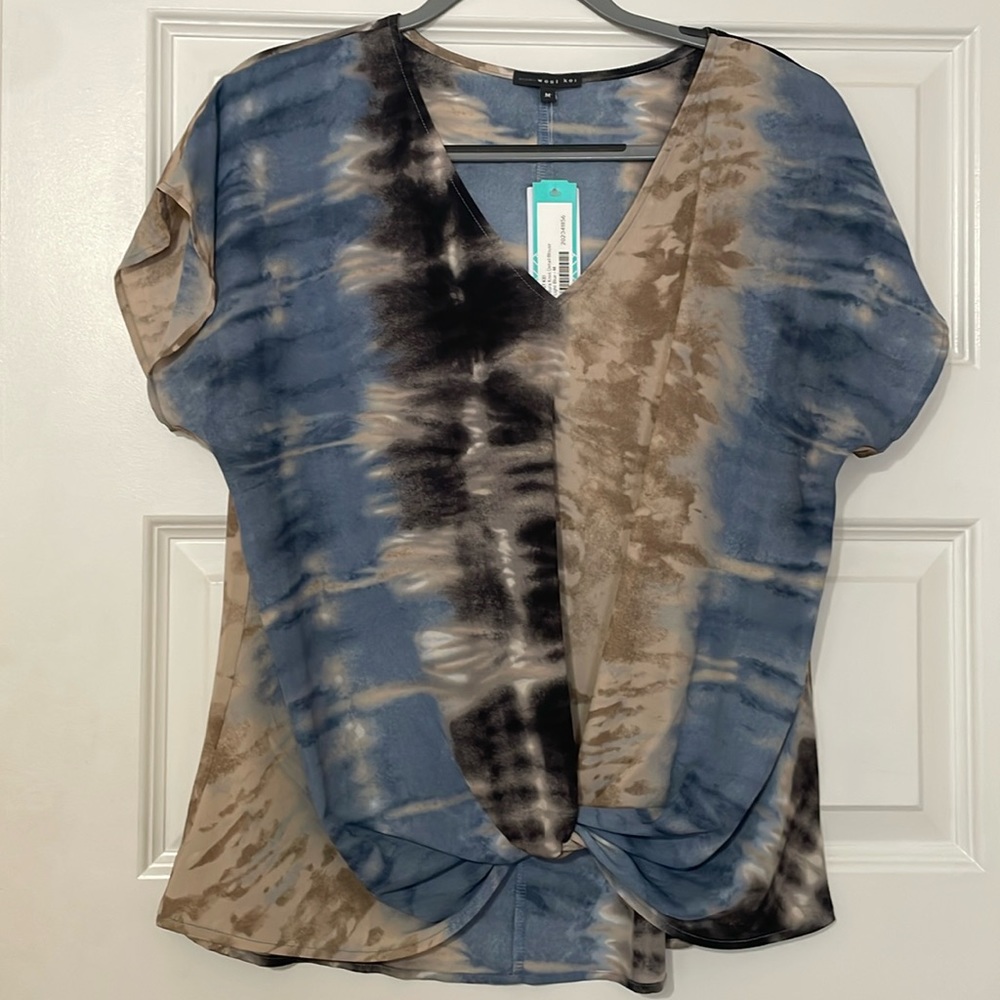 NWT West Kei Medium Blouse